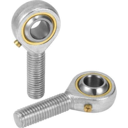 1/4 Bore Diameter POSB4 Inch Rod End Bearing 1/4-28 Male Thread Heim Joint Rod Ends