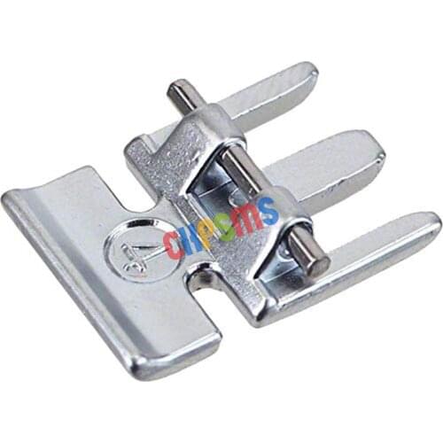 1PCS #98-694884-00 SNAP-ON ZIPPER FOOT FOR PFAFF Household Sewing Machines