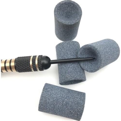 10 Pcs/pack High Quality Professional Pro Multipurpose Millstone Accessories For Darts Needle Knife Make It Sharp Sharpner Games