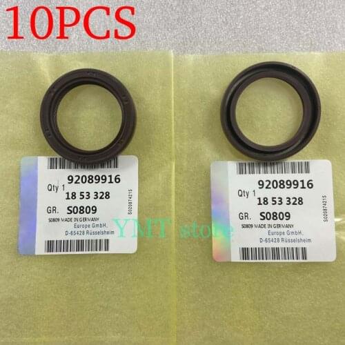 10X Original Camshaft Seal For GM Buick Excelle 1.8L Regal Chevrolet Cruze Epica Sail Vauxhall Opel Astra OE# 92089916