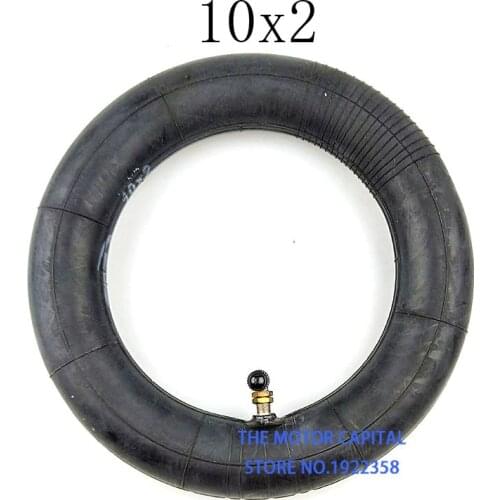 10x2 Inner Tube Bike Schwinn Trike Roadster PREMIUM Heavy Duty 10 x 2 Tire Tube for Bike Tricycle Baby Stroller 3 Wheel Bicycle