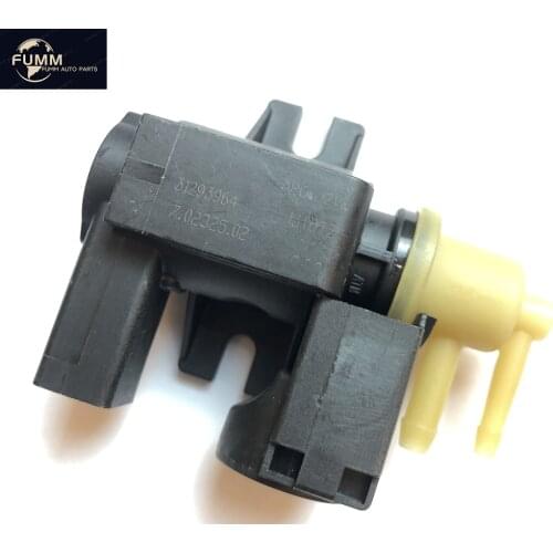 DPQPOKHYY Pressure Transducer Turbocharger For Volvoo v40 v50 v60 v70 s40 s60 s80 xc60 xc70 c70 31293964