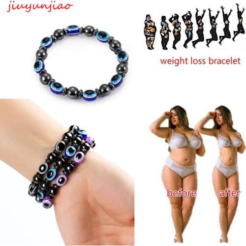 5 Styles Colorful Magnet Health Slimming Bracelets Bangles Jewelry Magnetic Weightloss Slimming Health Care jewelry