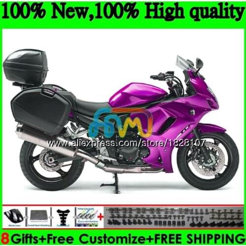 Bandit For SUZUKI GSX1250F GSX1250 FA C 11 12 13 14 15 112BS.20 GSXF1250 GSX1250C 2011 2012 2013 2014 2015 Glossy Pink Fairing
