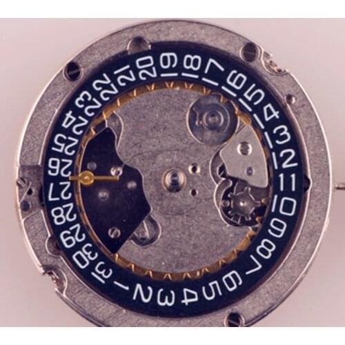 Watch accessories tianjin ST2555 movement domestic automatic mechanical movement 2555 movement two and a half nine seconds