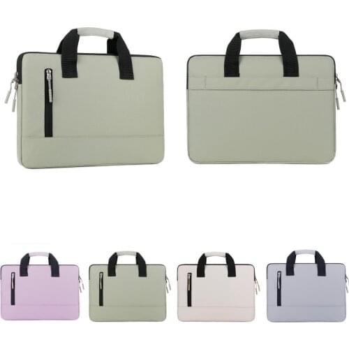 Briefcase Sleeve Case for Huawei Matebook X Pro D14 D15 D16 13.9"13"14"15.6"Pouch Bag MagicBook Pro 16 X14 X15 Notebook Handbag