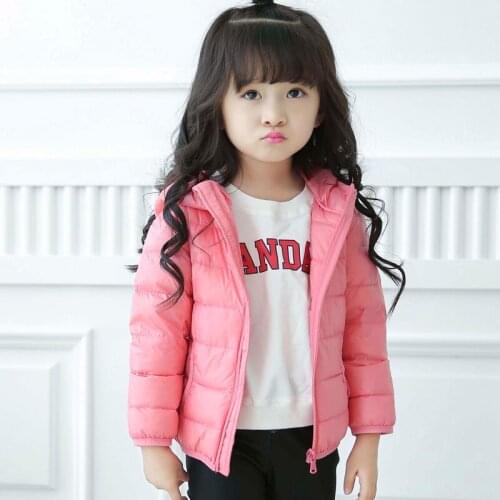 Dangdangshu Boys' Parkas