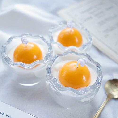 Egg Shape Flower Pot Concrete Molds For Jewelry Storage Box Cement Silicone Mold Egg Plaster Clay Mould