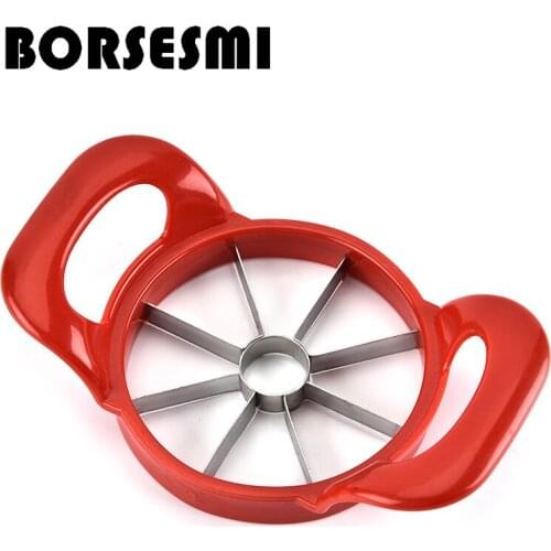 Hot sale Apple slicer fruit corers cutter multifunction stainless steel fruit vegetable tools Kitchen Utensils Gadget