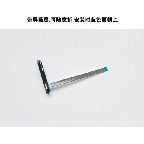 HP 15-CK 15-CK005TX 15-ck004tx 15-CK013tx 009tx TPN-Q201 TPN-Q207 TPN-Q208 laptop SATA Hard Drive HDD SSD Connector Flex Cable