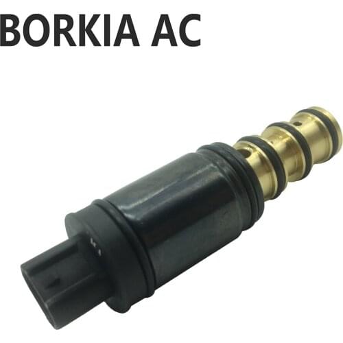 7SEU16C 6SEU16C 5SER09C 5SE09C 5SEU12C Solenoid ac compressor control valve for Toyota Camry Vios Reiz Yaris Vitz Crown Hiace