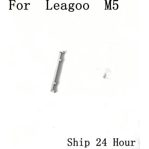 Leagoo M5 Used Volume Voice Button Key For Leagoo M5 Repair Fixing Part Replacement