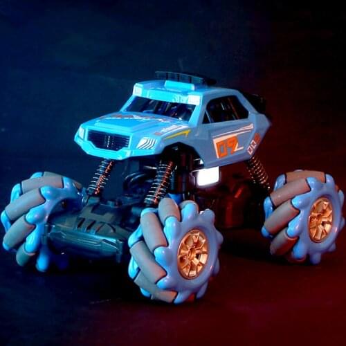 2.4GHz Mini Drift Climbing Remote Control Stunt Car Radio RC Off-Road Vehicle High-Speed RC Car For Boys Toys Birthday Gifts