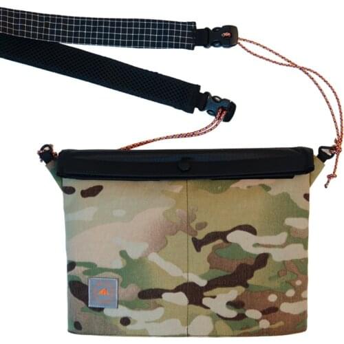 3F UL GEAR Simple Life 4 Mini Crossbody Bag Waterproof Travel Portable Ultralight Hiking Camping Shopping Bag