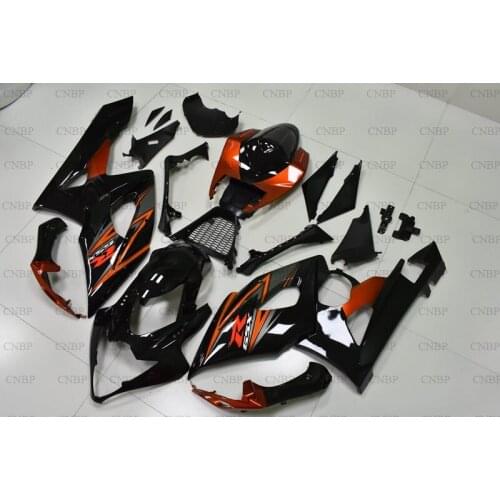 Fairings GSX R 1000 2005 - 2006 K5 Motorcycle Fairing GSX-R1000 06 Abs Fairing GSXR 1000 05
