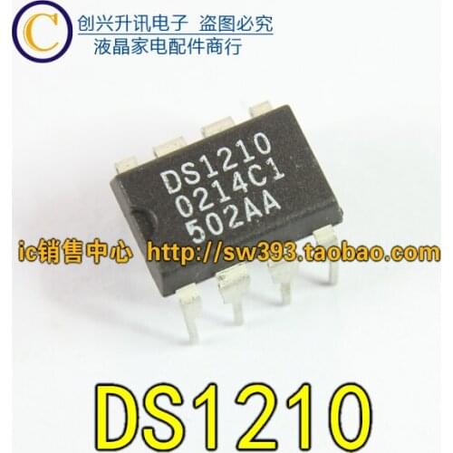 Original DS1210 DIP-8