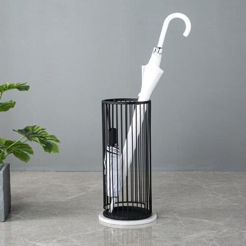 Stand Holder Guarda Chuva Portaombrello Soporte Escobas Pared Hogar Porta Ombrelli Porte Parapluie Paraguero Umbrella Rack