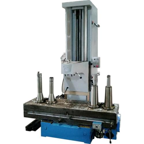 T8018C motorcycle cylinder boring machine