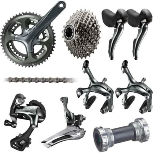 SHIMANO Speed Bikes