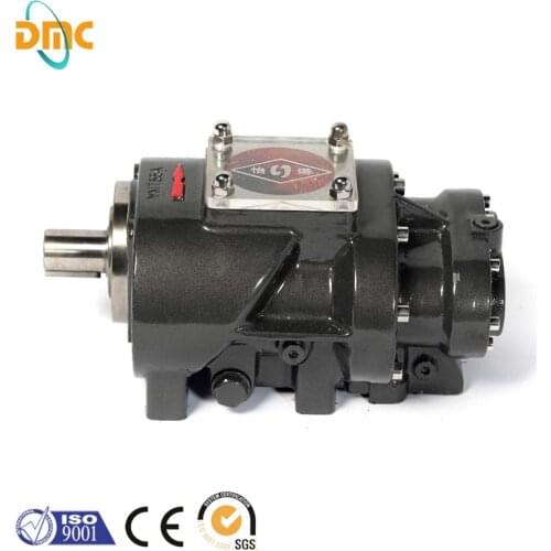 YNT70 15-20HP/11-15KW Screw Air Compressor Air End 0.92-3.52m3/min 7~16bar