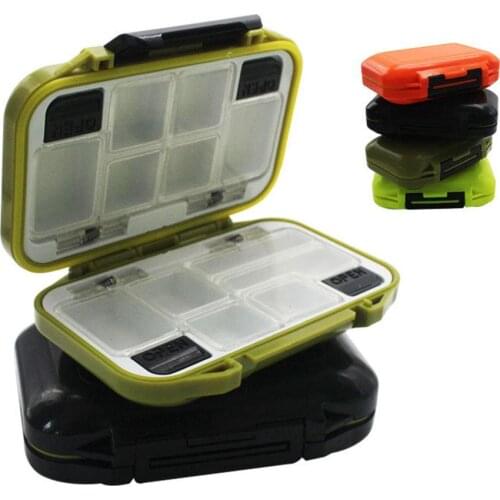 Fishing Storage Box Waterproof Fishing Lure Gear Accessories
