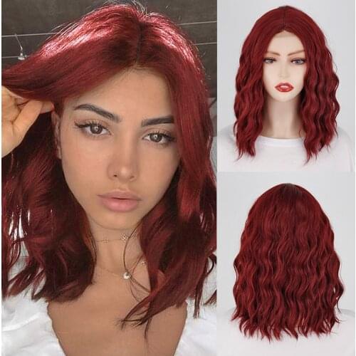 XINRAN Short Wigs China