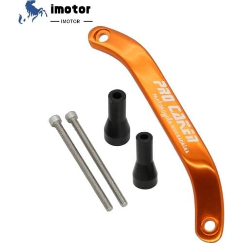 Motorcycle CNC Rear Grab Handle For KTM Husqvarna SX XC XCW TPI EXC SIX DAYS FC FX TX TC TE FE 125-501S 2019-2021