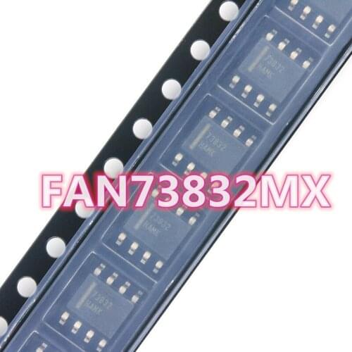 10PCS-20PCS/LOT FAN73832MX FAN73832 73832 MOS driver SMD SOP-8 Free shipping