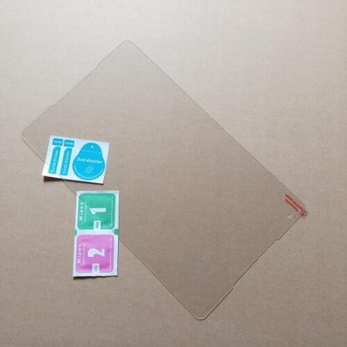 100PCS/Lot For Vodafone Smart Tab N8 Tempered Glass Film HD Tablet 10.1 Screen Protectors