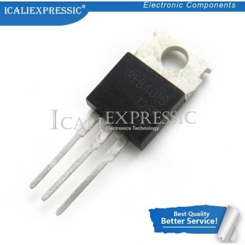 5PCS IRFB4019PBF IRFB4019 TO-220 In Stock