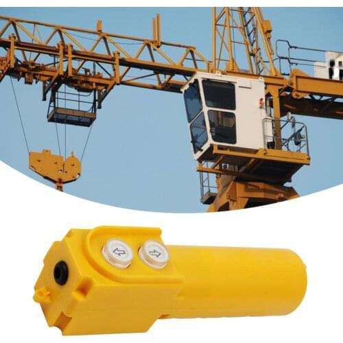 80% Hot Sales!! COB-61DR Pendant Control Station Handheld Large Contact Capacity UP Down Button 220/380V Pendant Station Switch