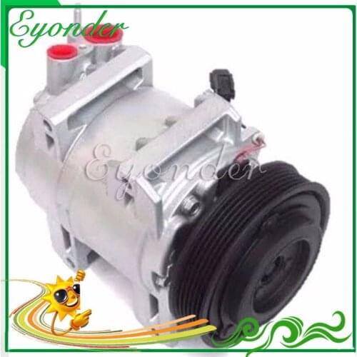 A/C AC Air Conditioning Compressor Cooling Pump for Nissan Rouge 2008-2013 L4 2.5L 926005Z010 926005Z01B 926005Z01A 926005Z000