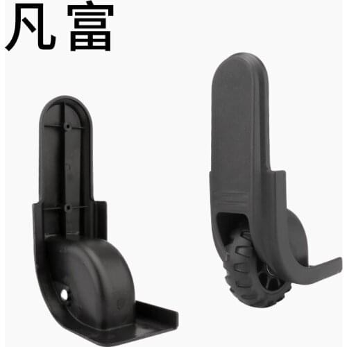 Suitcase accessories wheel bag wheel replacement Luggage rolling luggage trolly black password fashion new Parts Caster