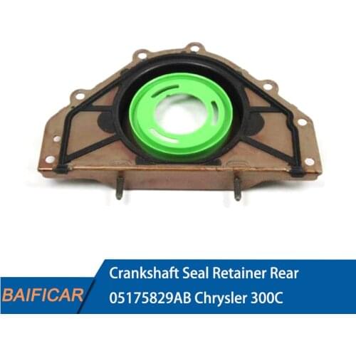Baificar Brand New Engine Crankshaft Seal Retainer Rear 05175829AB For Chrysler 300C
