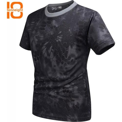 BONJEAN Military T-shirts