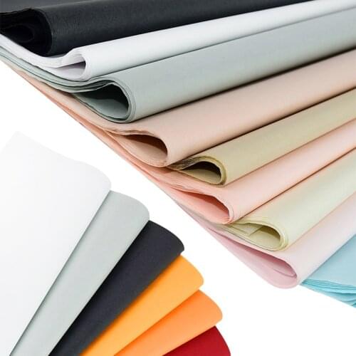 10sheets Tissue Paper Flower Wrapping Wedding Birthday Gifts Packing Paper Clothing Wine Floral Decor DIY Crafts Papers 50*70cm