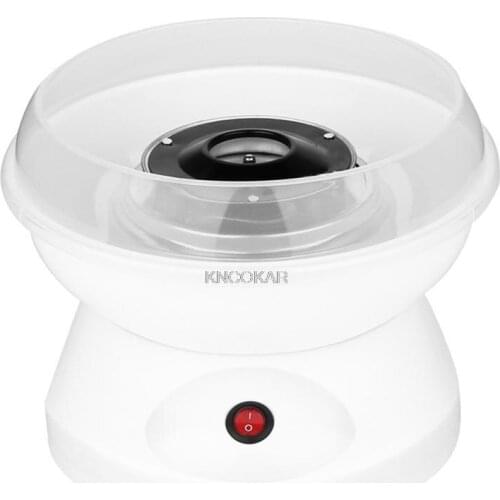 Household mini childrens cotton candy machine DIY automatic creative handmade small gifts