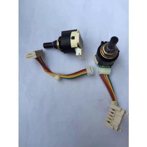 EC202E020B detector encoder with switch step 24 points 5 feet with terminal handle 20MM used goods (1 piece)