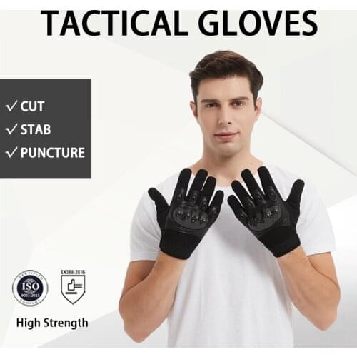 FAITHSHIELD Tactical Gloves