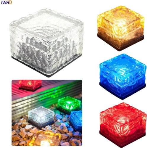 IWHD Solar Powered Luminaires