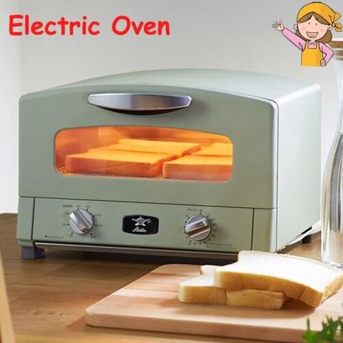 Commercial Electric Oven Multifunctional Toaster Household Baking Machine AET-G15CA