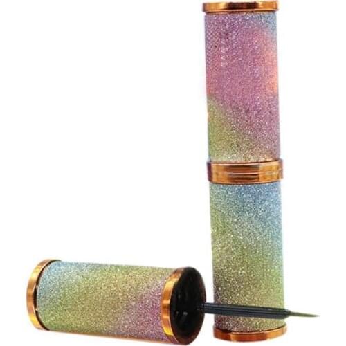 Magnet False Eyelash Professional Magnetic False Eyelashes Quick Sweat-Proof Lasting Dry Long Eyeliner Liquid Makeup V2V1