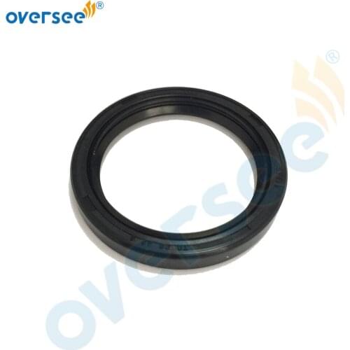 93102-36M24 Oil Seal For Yamaha Outboard Motor 2T Parsun Hidea 60-90 Hp Upper Crank Oil Seal 93102-36M24-00 Outboard Engine