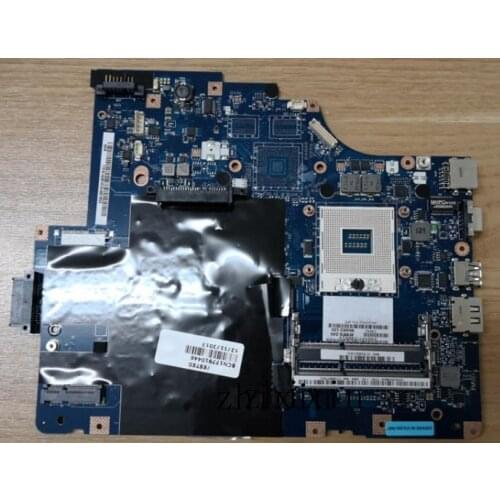 Yourui for Lenovo Z565 G565 Notebook mainboard G565 Z565 laptop motherboard NAWE6 LA-5754P DDR3 With HDMI 100% tested