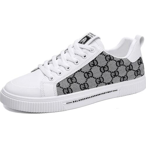 Men Leisure Classical Shoes Outdoor Skateboard Sneakers Summer Fashion Breathable Walking Shoes 2021 New Brand Designer 39-44