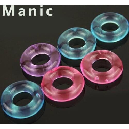 Male Penis Rings Lock Thin Ring Penis Collar Penis Delay Jet Ring Fun Penis Ring Male Delay Ring Fun Adult Sex Toy