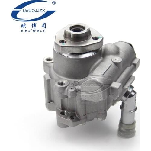 Power Steering Pump for VW Polo Golf Jetta Lavida Skoda Octavia 1.6L 2003-2009 Model OEM 180422154A