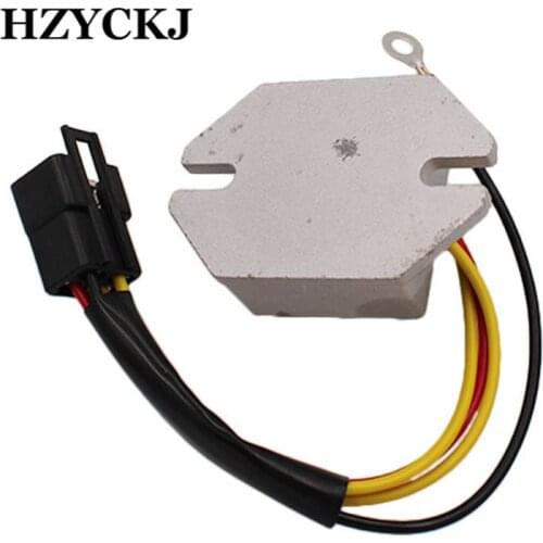 NEW Voltage Regulator Rectifier 515175546 410911300 410918400 For Ski-Doo 2003-2005 MXZ X 440 Racing Snowmobile