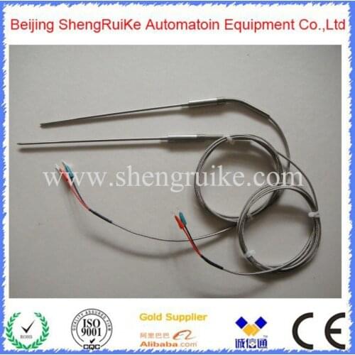 Sharp Pointed Minral Insulated thermocouple K type