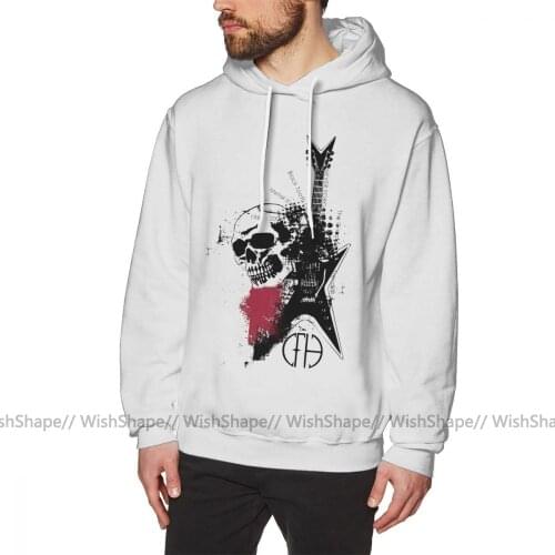 Pantera Hoodie Trash Polka Dimebag Darrell Hoodies Purple Cotton Pullover Hoodie Long Nice Over Size Loose Mens Autumn Hoodies